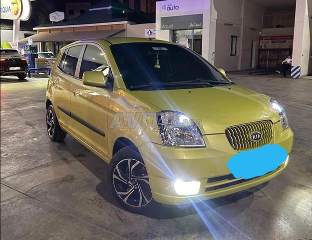 Kia Picanto occasion Essence Modèle 