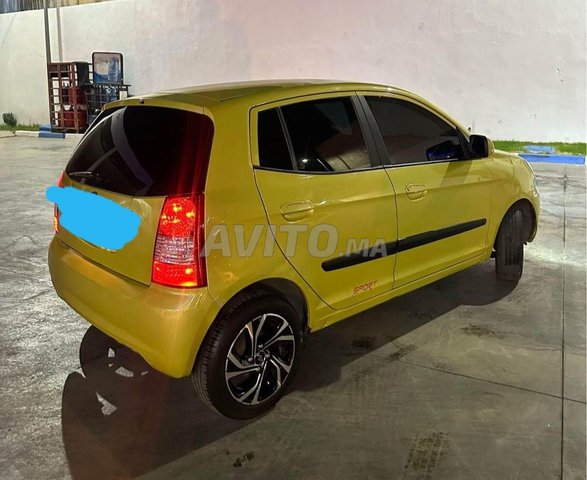 Kia Picanto occasion Essence Modèle 