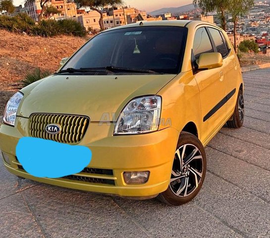  Kia Picanto