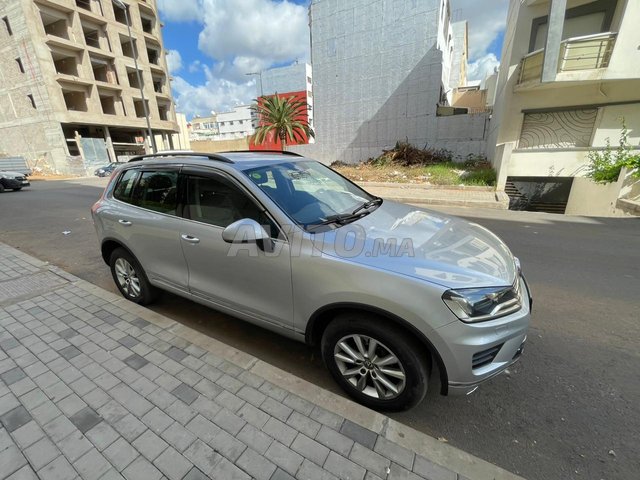 Volkswagen Touareg occasion Diesel Modèle 