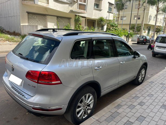 Volkswagen Touareg occasion Diesel Modèle 