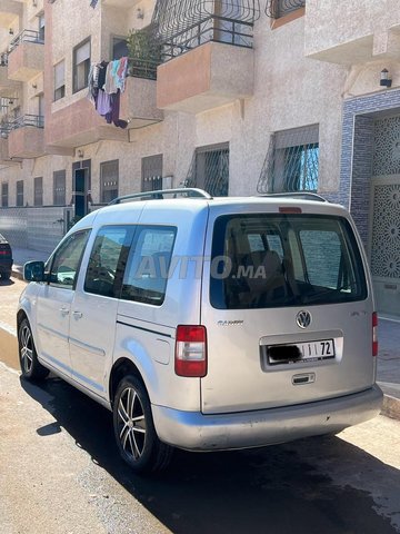 Volkswagen Caddy occasion Diesel Modèle 