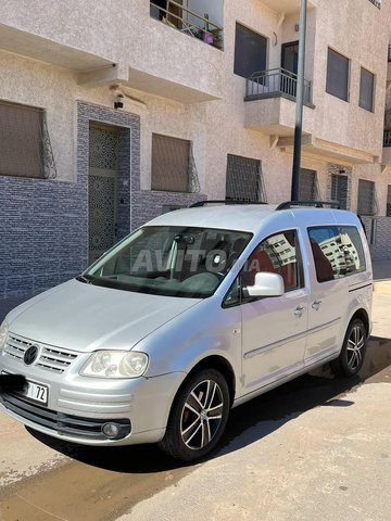 Volkswagen Caddy occasion Diesel Modèle 