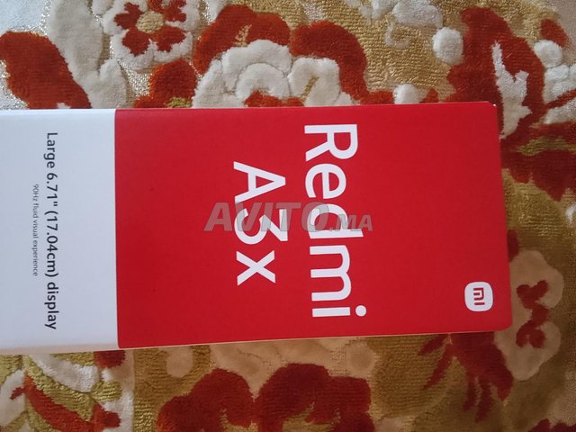 Redmi A3x jedid