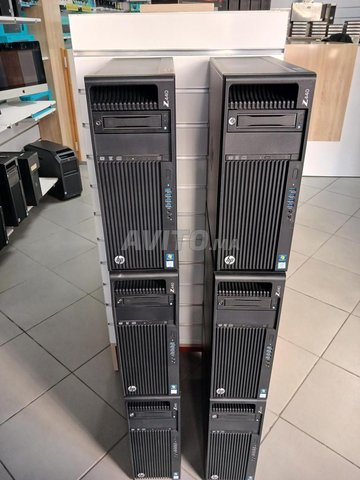 HP Z440 E5-2609 V3 M4000 (Remis A Neuf)