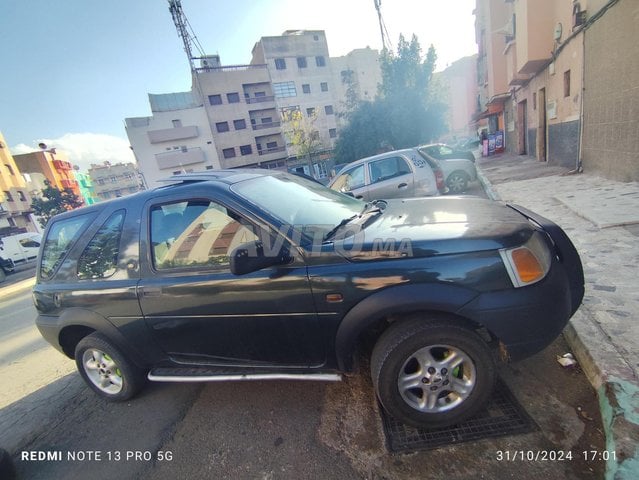 Land Rover Freelander occasion Diesel Modèle 