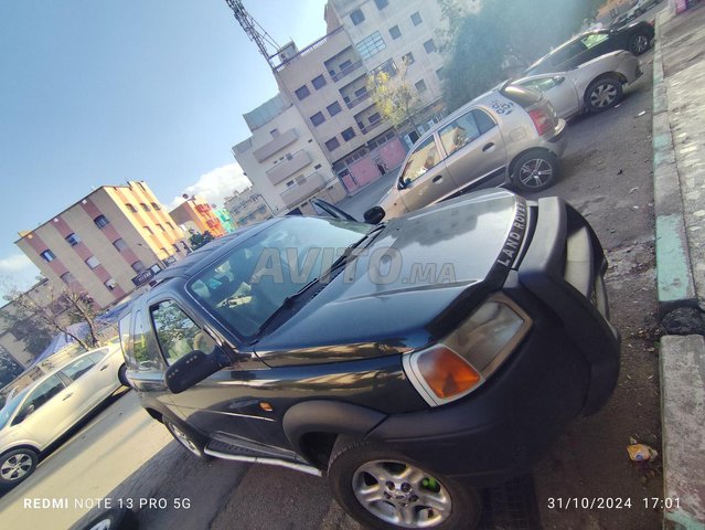 Land Rover Freelander occasion Diesel Modèle 