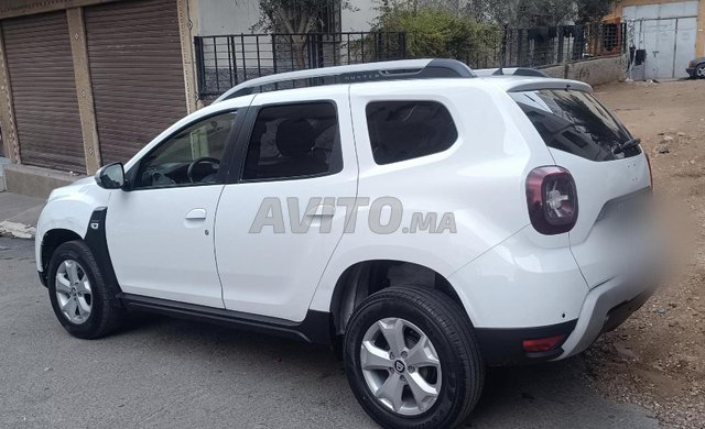 Dacia Duster occasion Diesel Modèle 