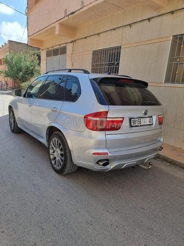 BMW X5 occasion Diesel Modèle 