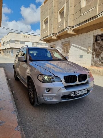 BMW X5 occasion Diesel Modèle 