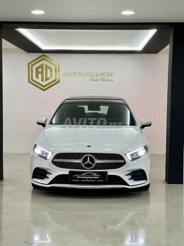  Mercedes-Benz Classe A