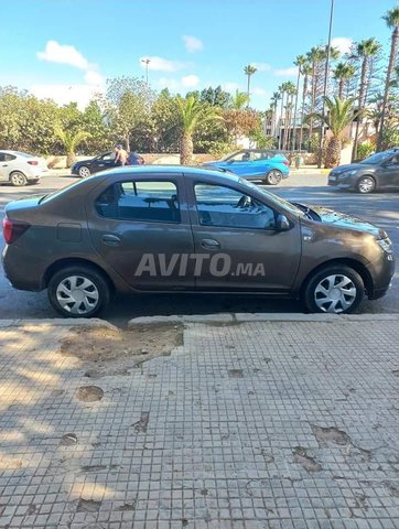 Dacia Logan occasion Diesel Modèle 