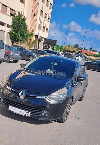 Renault Clio occasion Diesel Modèle 