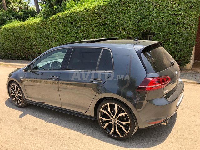 Volkswagen GOLF 7 occasion Diesel Modèle 