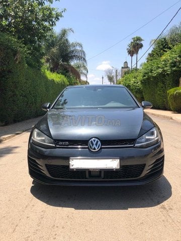  Volkswagen GOLF 7