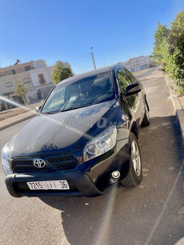 Toyota RAV 4 occasion Diesel Modèle 