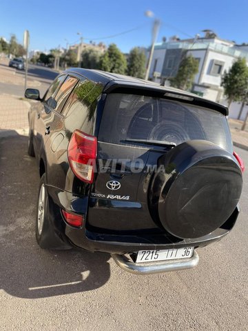 Toyota RAV 4 occasion Diesel Modèle 