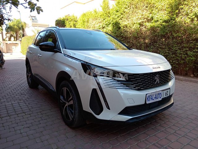 Peugeot 3008 occasion Diesel Modèle 