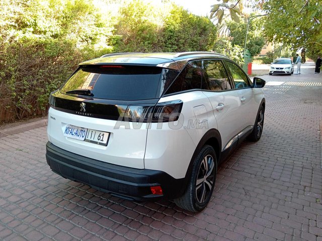 Peugeot 3008 occasion Diesel Modèle 