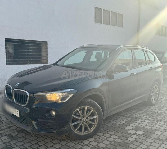 BMW X1 occasion Diesel Modèle 