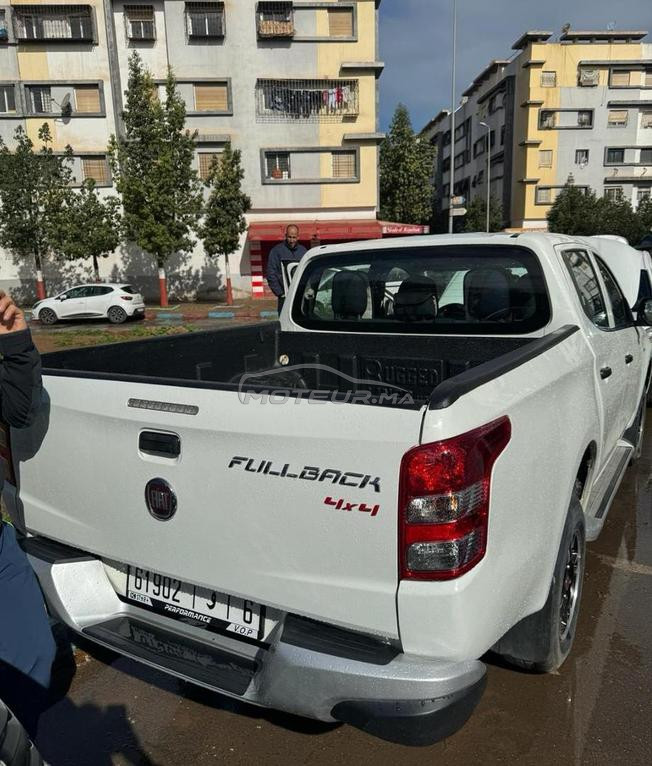 pick up full back 4×4