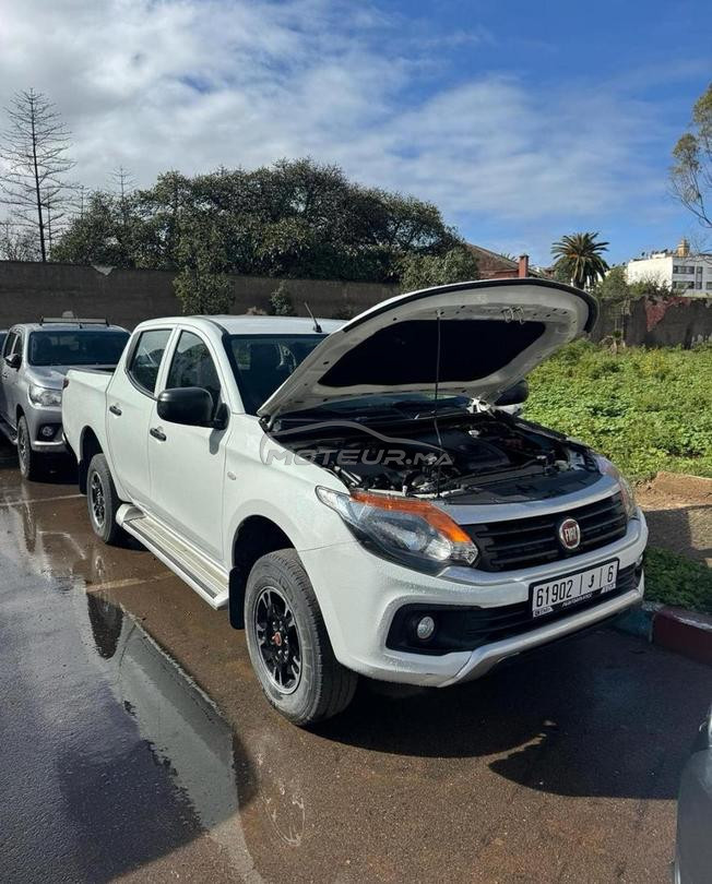 pick up full back 4×4