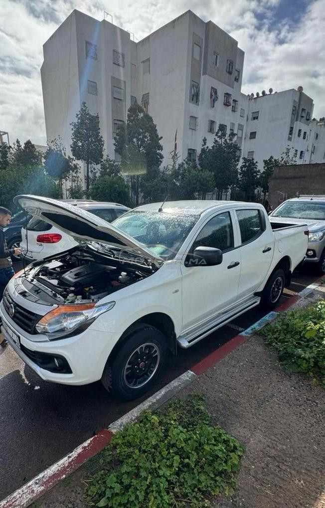 pick up full back 4×4
