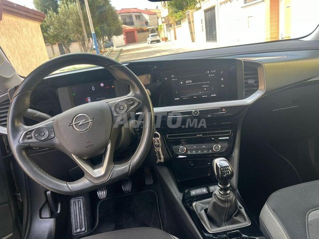 Opel MOKKA occasion Diesel Modèle 