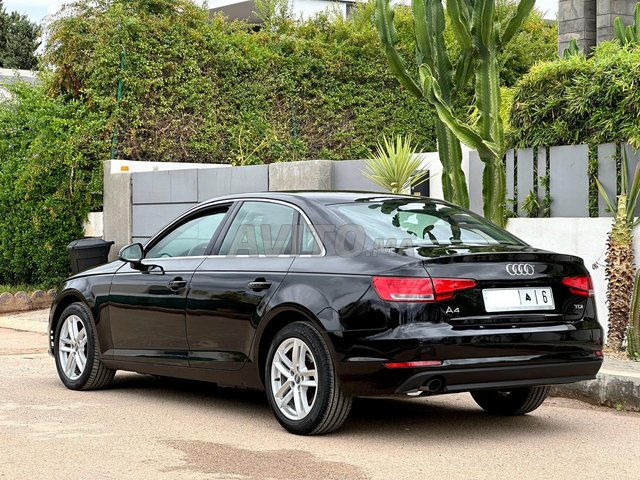 Audi A4 occasion Diesel Modèle 