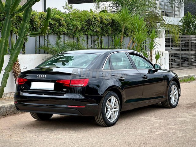 Audi A4 occasion Diesel Modèle 