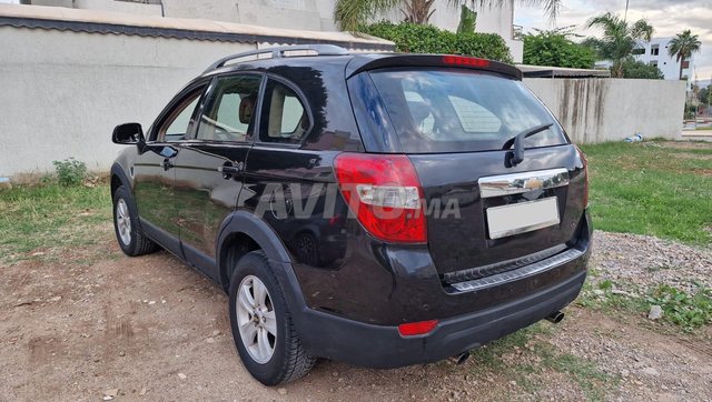 Chevrolet Captiva occasion Diesel Modèle 