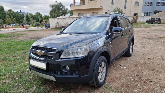 Chevrolet Captiva occasion Diesel Modèle 