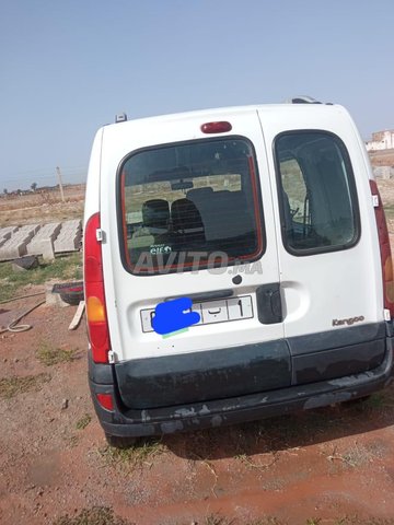 Renault Kangoo occasion Diesel Modèle 