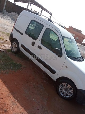 Renault Kangoo occasion Diesel Modèle 