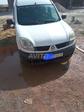 Renault Kangoo occasion Diesel Modèle 