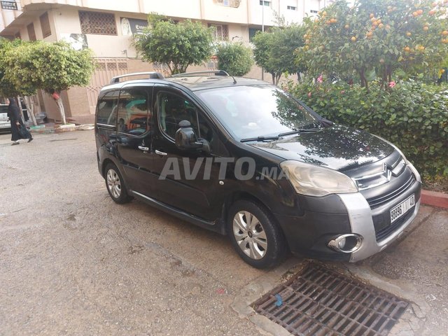 Citroen Berlingo occasion Diesel Modèle 