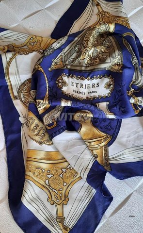 Foulard HERMES