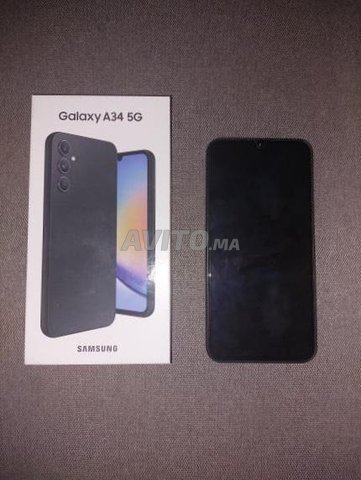 Samsung galaxy a34 5g