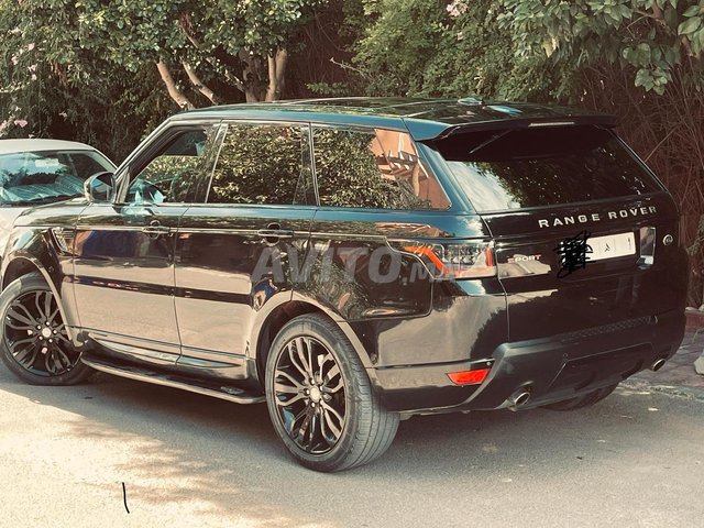 Land Rover Range Rover Sport occasion Diesel Modèle 