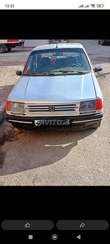  Peugeot 309