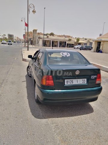 Volkswagen Polo occasion Essence Modèle 