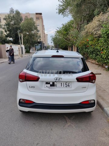 Hyundai i 20 occasion Diesel Modèle 