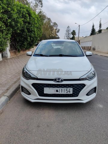 Hyundai i 20 occasion Diesel Modèle 