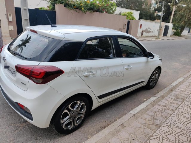 Hyundai i 20 occasion Diesel Modèle 