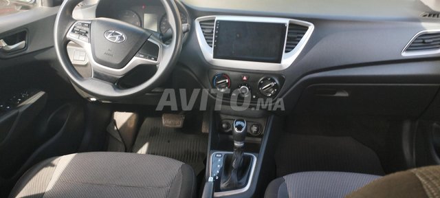 Hyundai Accent occasion Diesel Modèle 