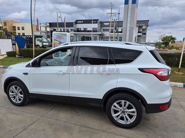 Ford Kuga occasion Diesel Modèle 