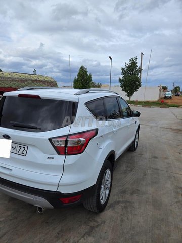 Ford Kuga occasion Diesel Modèle 