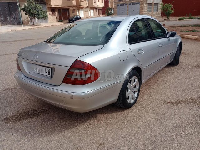 Mercedes-Benz Classe E occasion Diesel Modèle 