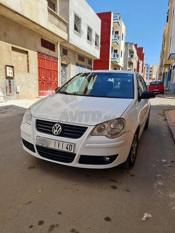 Volkswagen Polo occasion Essence Modèle 