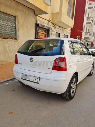 Volkswagen Polo occasion Essence Modèle 